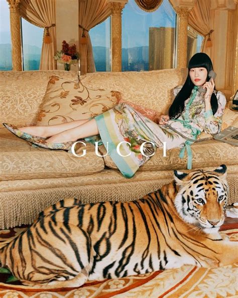 gucci tigre trofeo|gucci year of the tiger.